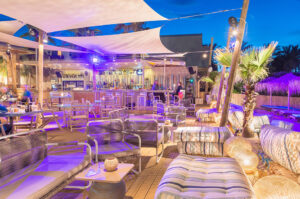 Almira Beach Bar Restaurant Chania — photo 8