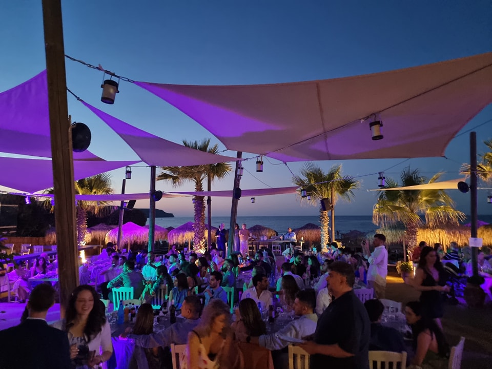 Almira Beach Bar Restaurant Chania — photo 2